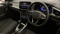 Volkswagen T-Roc 1.5 TSI Match 5dr Petrol Hatchback